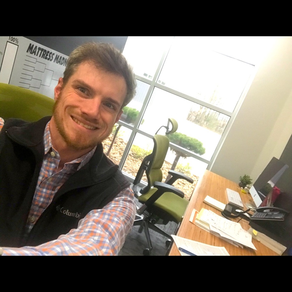 Meet your Posher, Nate.